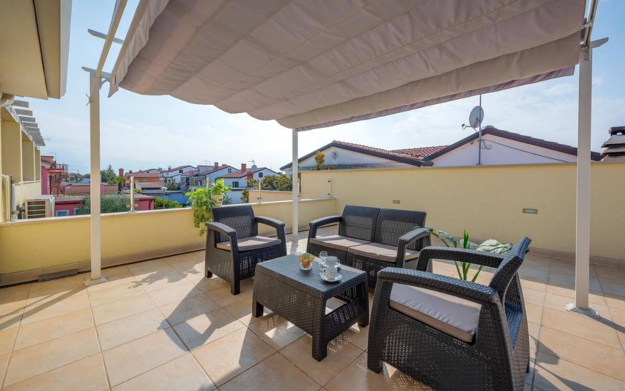 Apartment Kraljevic Umag Exterior photo